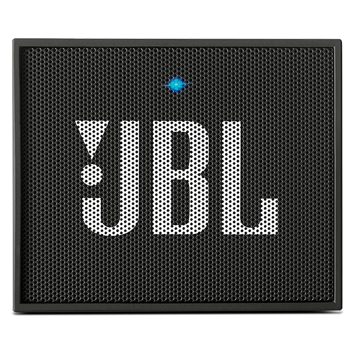 JBL Go Portable Wireless Bluetooth Speaker with Mic (Black)