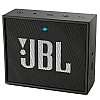 JBL Go Portable Wireless  Bluetooth Speaker with Mic (Black)