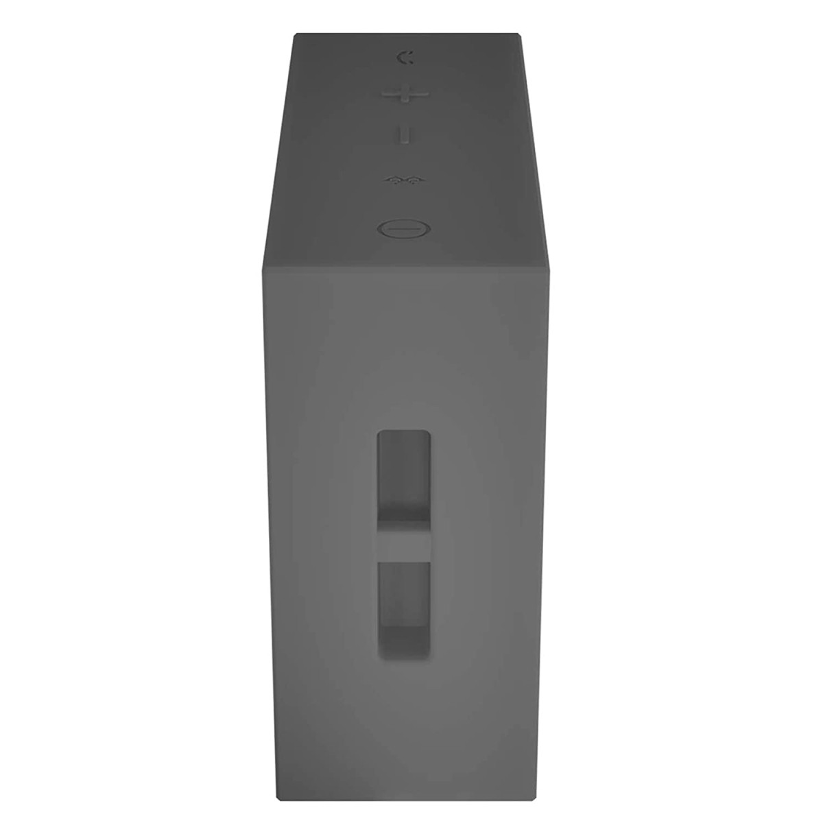 JBL Go Portable Wireless Bluetooth Speaker with Mic (Black)