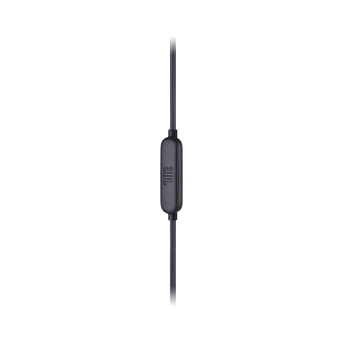 JBL LIVE100 by Harman in-Ear Headphones with in-Line Microphone and Remote Black