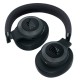 JBL Lifestyle E65BTNC Over-Ear Bluetooth Noise-canceling Headphones - Black
