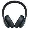 JBL Lifestyle E65BTNC Over-Ear Bluetooth Noise-canceling Headphones - Black