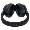 JBL Lifestyle E65BTNC Over-Ear Bluetooth Noise-canceling Headphones - Black