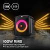 JBL Partybox Encore Essential | Portable Bluetooth Party Speaker | 100W Monstrous Pro Sound | Dynamic Light Show | Upto 6Hrs Playtime | Built-in Powerbank | Mic Support PartyBox App (Black)