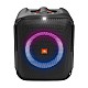 JBL Partybox Encore Essential | Portable Bluetooth Party Speaker | 100W Monstrous Pro Sound | Dynamic Light Show | Upto 6Hrs Playtime | Built-in Powerbank | Mic Support PartyBox App (Black)