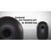 JBL Professional Series 104-BT Compact Desktop Reference Monitors with Bluetooth, Speaker Black JBL Professional Series 104-BT Compact Desktop Reference Monitors with Bluetooth, Speaker Black
