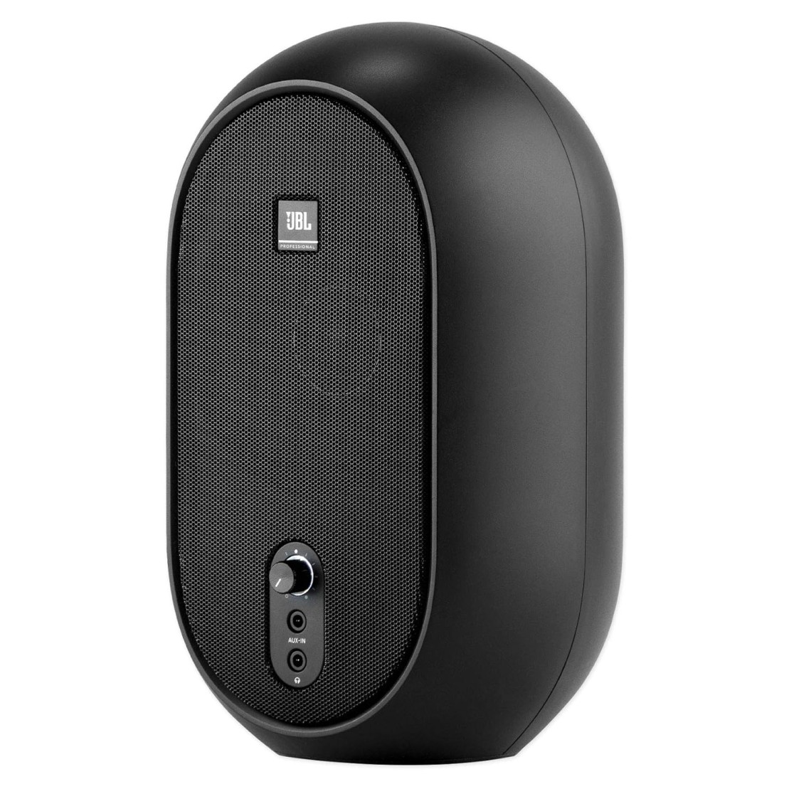 JBL Professional 1 Series, Coaxial, Computer 104 Compact Powered Desktop Reference Monitors Speakers (Sold as Pair), Black (JBL104) JBL Professional 1 Series, Coaxial, Computer 104 Compact Powered Desktop Reference Monitors Speakers (Sold as Pair), Black (JBL104)