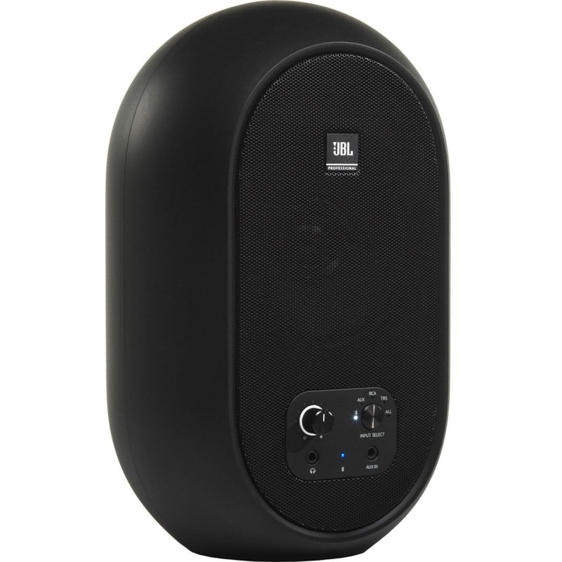 JBL Professional 104-BT Compact Desktop Reference Woofer Monitors with Bluetooth (Seal Pack)