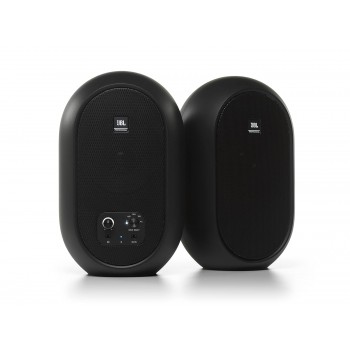 JBL Professional 104-BT Compact Desktop Reference Woofer Monitors with Bluetooth (Seal Pack)