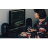 JBL Professional 104-BT Compact Desktop Reference Woofer Monitors with Bluetooth (Seal Pack)