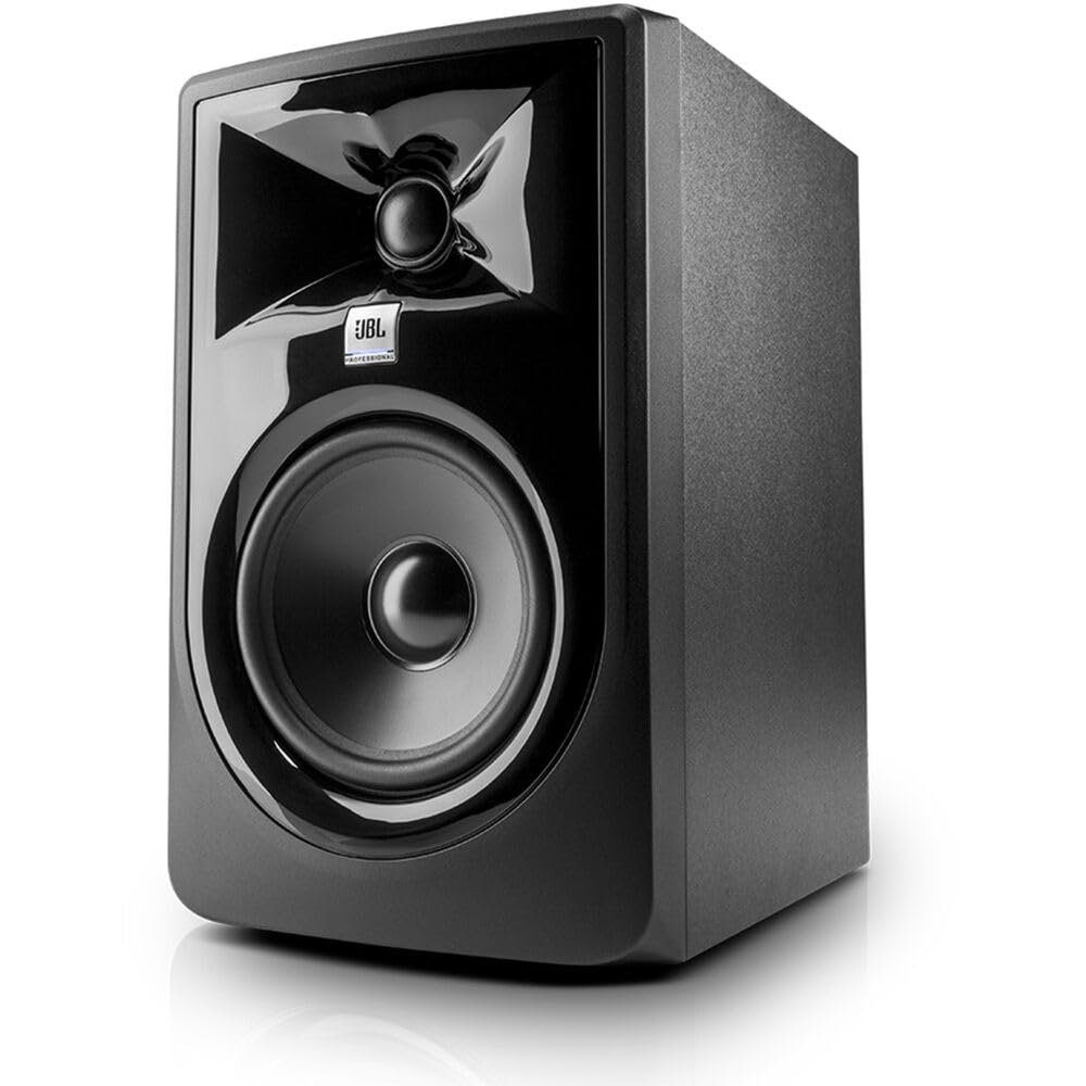 JBL Professional 308PMKII 8-inch 2-Way Powered Studio Monitor JBL Professional 308PMKII 8-inch 2-Way Powered Studio Monitor