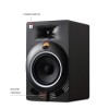 JBL Professional Nano K6 6" Full-Range Powered Reference Outdoor Auxiliary Monitor JBL Professional Nano K6 6" Full-Range Powered Reference Outdoor Auxiliary Monitor