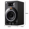 JBL Professional Nano K6 6" Full-Range Powered Reference Outdoor Auxiliary Monitor JBL Professional Nano K6 6" Full-Range Powered Reference Outdoor Auxiliary Monitor