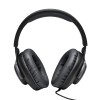 JBL Quantum 100 Wired Over Ear Gaming Headphones without Mic JBL Quantum 100 Wired Over Ear Gaming Headphones without Mic