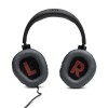 JBL Quantum 100 Wired Over Ear Gaming Headphones without Mic JBL Quantum 100 Wired Over Ear Gaming Headphones without Mic