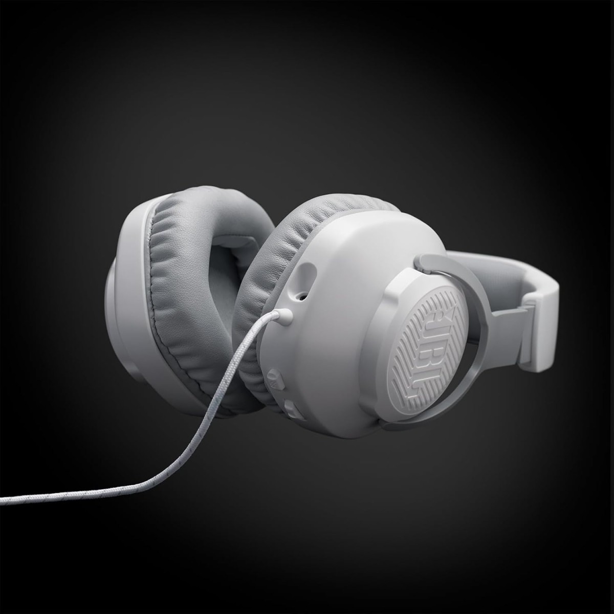 JBL Quantum 100 Wired Over Ear Gaming Headphones without Mic