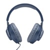 JBL Quantum 100 Wired Over Ear Gaming Headphones without Mic JBL Quantum 100 Wired Over Ear Gaming Headphones without Mic