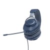 JBL Quantum 100 Wired Over Ear Gaming Headphones without Mic JBL Quantum 100 Wired Over Ear Gaming Headphones without Mic