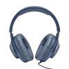JBL Quantum 100 Wired Over Ear Gaming Headphones without Mic JBL Quantum 100 Wired Over Ear Gaming Headphones without Mic
