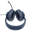 JBL Quantum 100 Wired Over Ear Gaming Headphones without Mic JBL Quantum 100 Wired Over Ear Gaming Headphones without Mic