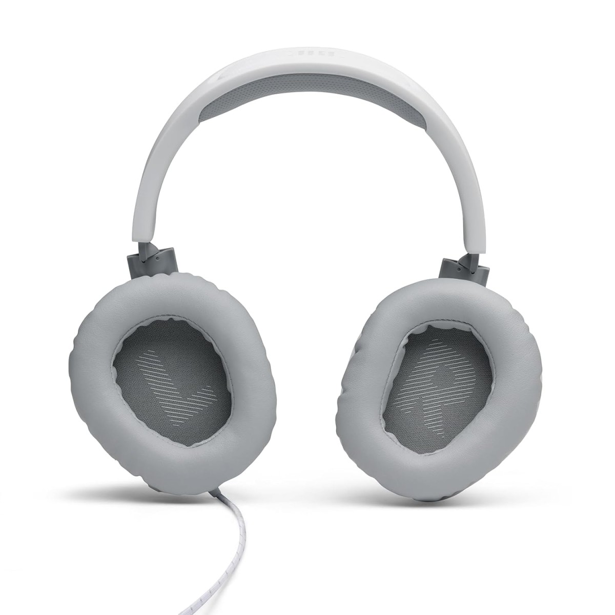 JBL Quantum 100 Wired Over Ear Gaming Headphones without Mic