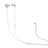 JBL Quantum 50 by Harman Wired in-Ear Gaming Headphone with Twist Lock Technology, Inline Voice Focus Microphone and Master Volume Slider (White)