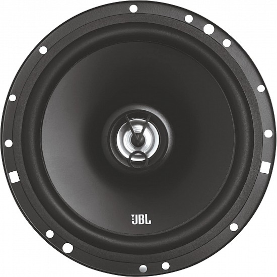 JBL Stage2 424FHI - 250W 4" (10cm) Two Way Coaxial Car Speaker with IMPP Cone with PEI Balanced Dome Tweeters which Fills Out Their Sonic Signature with Crisp, high-end Frequencies - Black