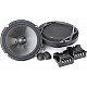 JBL Stage2 424FHI - 250W 4" (10cm) Two Way Coaxial Car Speaker with IMPP Cone with PEI Balanced Dome Tweeters which Fills Out Their Sonic Signature with Crisp, high-end Frequencies - Black