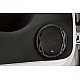 JBL Stage2 424FHI - 250W 4" (10cm) Two Way Coaxial Car Speaker with IMPP Cone with PEI Balanced Dome Tweeters which Fills Out Their Sonic Signature with Crisp, high-end Frequencies - Black