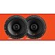 JBL Stage2 424FHI - 250W 4" (10cm) Two Way Coaxial Car Speaker with IMPP Cone with PEI Balanced Dome Tweeters which Fills Out Their Sonic Signature with Crisp, high-end Frequencies - Black