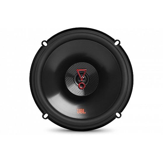 JBL Stage2 424FHI - 250W 4" (10cm) Two Way Coaxial Car Speaker with IMPP Cone with PEI Balanced Dome Tweeters which Fills Out Their Sonic Signature with Crisp, high-end Frequencies - Black