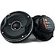 JBL Stage2 424FHI - 250W 4" (10cm) Two Way Coaxial Car Speaker with IMPP Cone with PEI Balanced Dome Tweeters which Fills Out Their Sonic Signature with Crisp, high-end Frequencies - Black