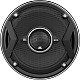 JBL Stage2 424FHI - 250W 4" (10cm) Two Way Coaxial Car Speaker with IMPP Cone with PEI Balanced Dome Tweeters which Fills Out Their Sonic Signature with Crisp, high-end Frequencies - Black