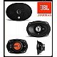 JBL Stage2 424FHI - 250W 4" (10cm) Two Way Coaxial Car Speaker with IMPP Cone with PEI Balanced Dome Tweeters which Fills Out Their Sonic Signature with Crisp, high-end Frequencies - Black