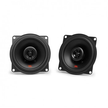 JBL Stage2 524FHI - 350W 5-1/8" (13cm) Two Way Coaxial Car Speaker with IMPP Cone with PEI Balanced Dome Tweeters which Fills Out Their Sonic Signature with Crisp, high-end Frequencies