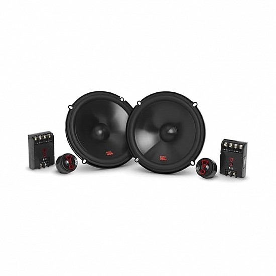 JBL Stage3 607CFHI Car Component Speakers || 50W RMS || 500W Peak