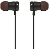 JBL T290 by Harman Pure Bass All Metal in-Ear Headphones with Mic Black