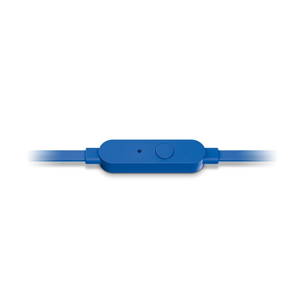 JBL T450 by Harman Extra Bass On-Ear Headphones with Mic (Blue)