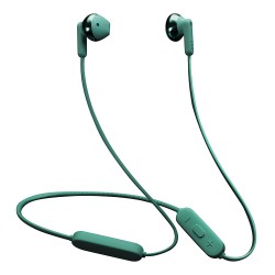 JBL Tune 215BT Ear Bluetooth Wireless Earphones with Mic, 12.5mm Premium Earbuds with Pure Bass, BT 5.0, Dual Pairing