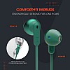 JBL Tune 215BT Ear Bluetooth Wireless Earphones with Mic, 12.5mm Premium Earbuds with Pure Bass, BT 5.0, Dual Pairing