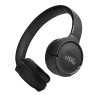 JBL Tune 520BT Wireless On Ear Headphones with Mic, Upto 57H Battery, Speed Charge : 5 Min Charge Gives Up to 3H of Playback, Multipoint Connect, Customizable Bass with Headphones App, BT 5.3 (Black) JBL Tune 520BT Wireless On Ear Headphones with Mic, Upto 57H Battery, Speed Charge : 5 Min Charge Gives Up to 3H of Playback, Multipoint Connect, Customizable Bass with Headphones App, BT 5.3 (Black)