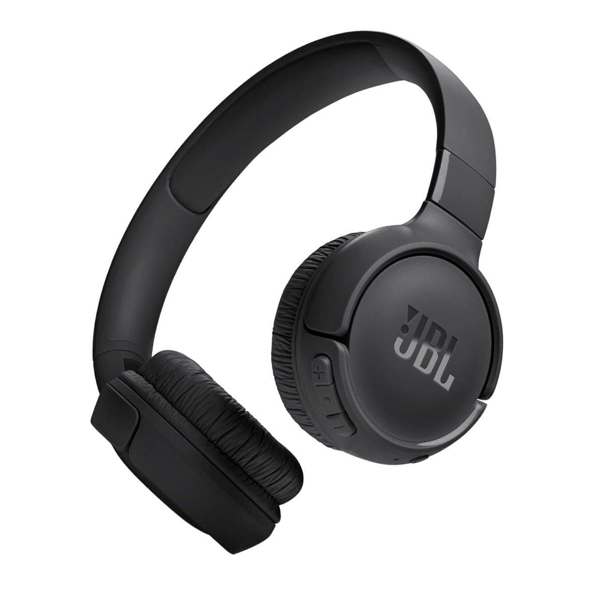 JBL Tune 520BT Wireless On Ear Headphones with Mic, Upto 57H Battery, Speed Charge : 5 Min Charge Gives Up to 3H of Playback, Multipoint Connect, Customizable Bass with Headphones App, BT 5.3 (Black) JBL Tune 520BT Wireless On Ear Headphones with Mic, Upto 57H Battery, Speed Charge : 5 Min Charge Gives Up to 3H of Playback, Multipoint Connect, Customizable Bass with Headphones App, BT 5.3 (Black)