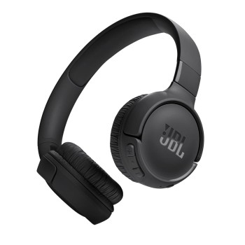 JBL Tune 520BT Wireless On Ear Headphones with Mic, Upto 57H Battery, Speed Charge : 5 Min Charge Gives Up to 3H of Playback, Multipoint Connect, Customizable Bass with Headphones App, BT 5.3 (Black) JBL Tune 520BT Wireless On Ear Headphones with Mic, Upto 57H Battery, Speed Charge : 5 Min Charge Gives Up to 3H of Playback, Multipoint Connect, Customizable Bass with Headphones App, BT 5.3 (Black)