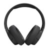 JBL Tune 720BT Wireless Over Ear Headphones with Mic, Pure Bass Sound, Upto 76 Hrs Playtime, Speedcharge, Dual Pairing, Customizable Bass with Headphones App, Lightweight, Bluetooth 5.3 (Black) JBL Tune 720BT Wireless Over Ear Headphones with Mic, Pure Bass Sound, Upto 76 Hrs Playtime, Speedcharge, Dual Pairing, Customizable Bass with Headphones App, Lightweight, Bluetooth 5.3 (Black)