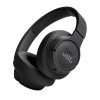 JBL Tune 720BT Wireless Over Ear Headphones with Mic, Pure Bass Sound, Upto 76 Hrs Playtime, Speedcharge, Dual Pairing, Customizable Bass with Headphones App, Lightweight, Bluetooth 5.3 (Black) JBL Tune 720BT Wireless Over Ear Headphones with Mic, Pure Bass Sound, Upto 76 Hrs Playtime, Speedcharge, Dual Pairing, Customizable Bass with Headphones App, Lightweight, Bluetooth 5.3 (Black)