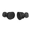 JBL Tune Buds In Ear Wireless TWS Earbuds with Mic, ANC Earbuds, Customized Extra Bass with Headphones App, 48 Hrs Battery, Quick Charge, 4-Mics, IP54, Ambient Aware & Talk-Thru, Bluetooth 5.3 (Black)