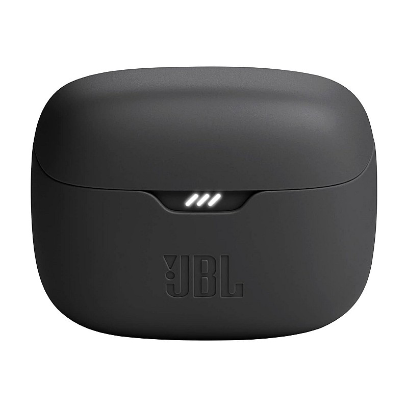 JBL Tune Buds In Ear Wireless TWS Earbuds with Mic, ANC Earbuds, Customized Extra Bass with Headphones App, 48 Hrs Battery, Quick Charge, 4-Mics, IP54, Ambient Aware & Talk-Thru, Bluetooth 5.3 (Black)