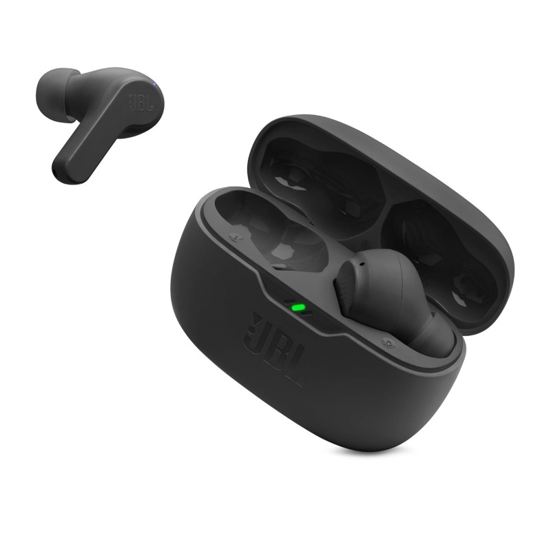 JBL Wave Beam in-Ear Wireless Earbuds (TWS) with Mic,App for Customized Extra Bass Eq,32 Hours Battery&Quick Charge,Ip54 Water&Dust Resistance,Ambient Aware&Talk-Thru,Google Fastpair (Mint) JBL Wave Beam in-Ear Wireless Earbuds (TWS) with Mic,App for Customized Extra Bass Eq,32 Hours Battery&Quick Charge,Ip54 Water&Dust Resistance,Ambient Aware&Talk-Thru,Google Fastpair (Mint)