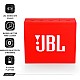 JBL GO Plus by Harman Portable Wireless Bluetooth Speaker with Mic 