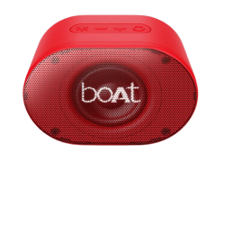 boAt Stone 250 Portable Wireless Speaker Red